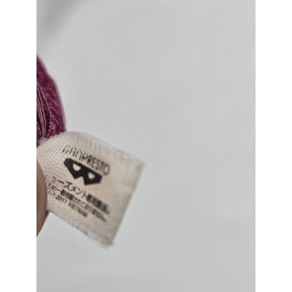 Tony Tony Chopper A580 One Piece Banpresto 2011 Plush Toy Doll - Picture 2 of 16